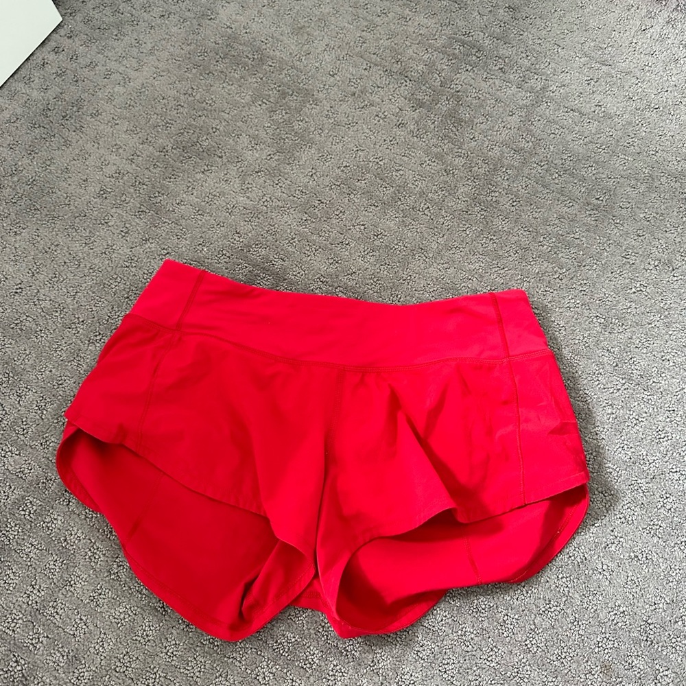 Lululemon shorts